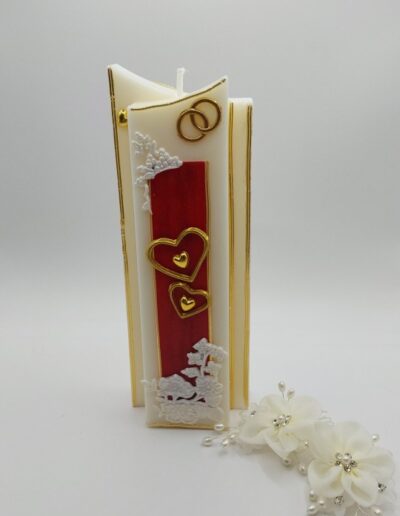 Hochzeitskerze